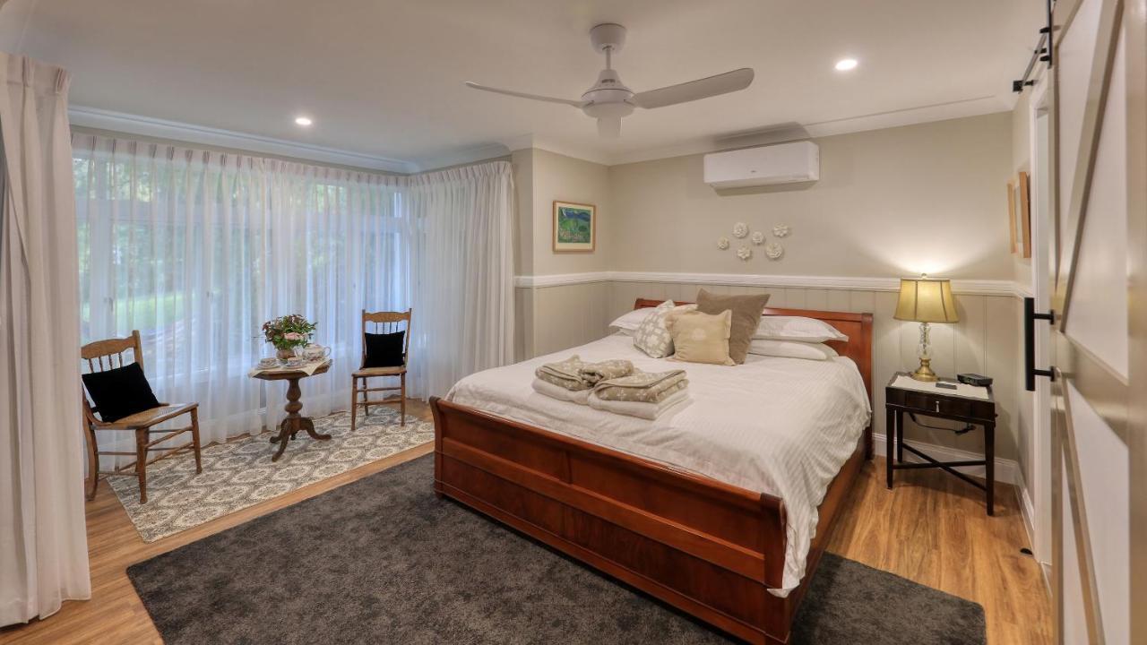 Mitta Glen Guesthouse Flaxton 외부 사진