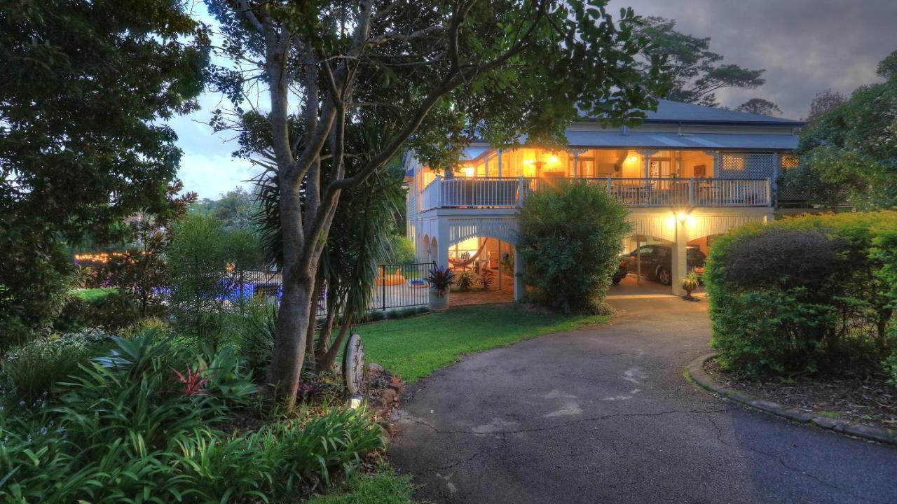 Mitta Glen Guesthouse Flaxton 외부 사진