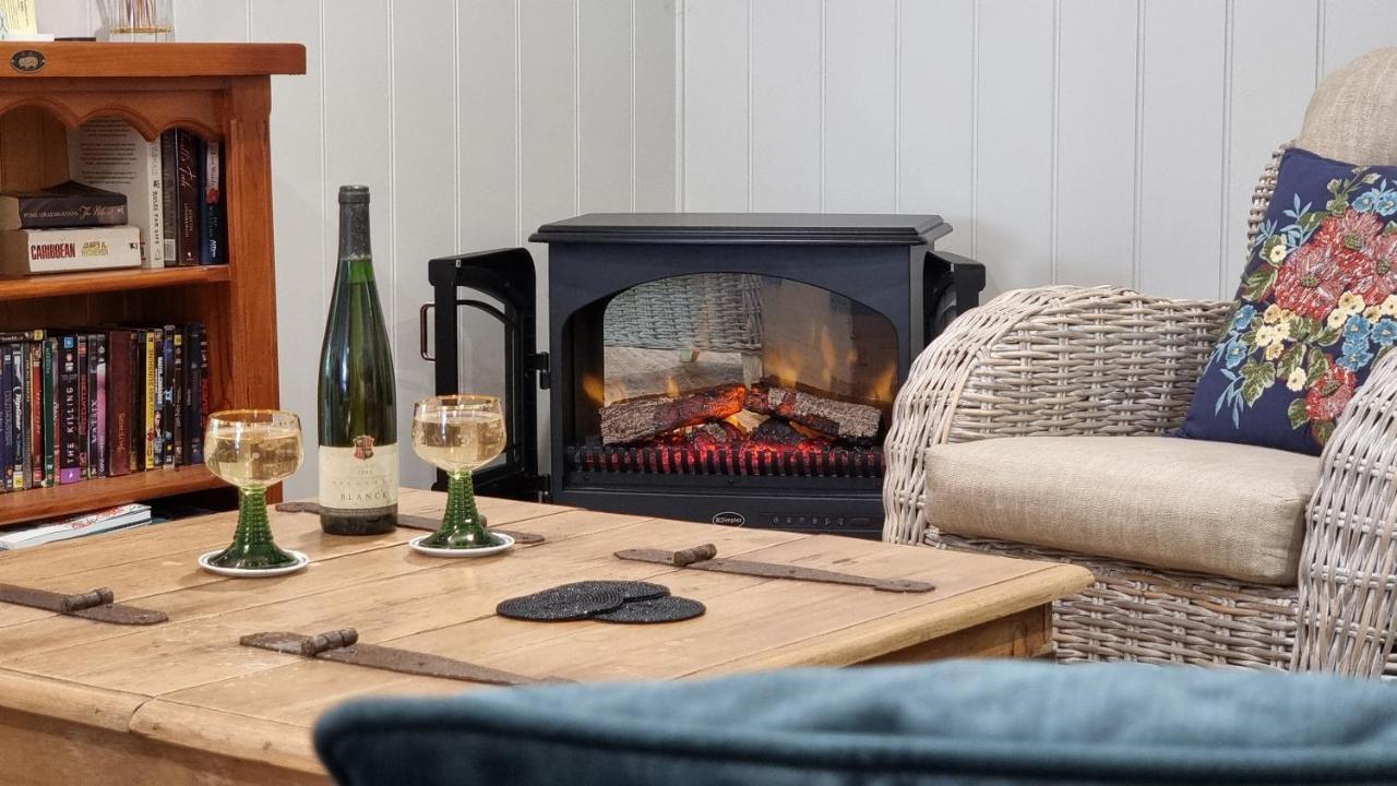 Mitta Glen Guesthouse Flaxton 외부 사진