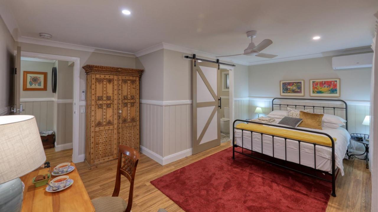 Mitta Glen Guesthouse Flaxton 외부 사진