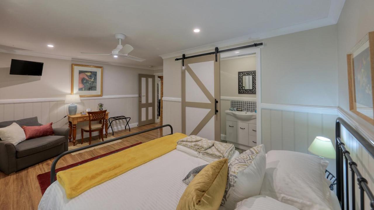 Mitta Glen Guesthouse Flaxton 외부 사진