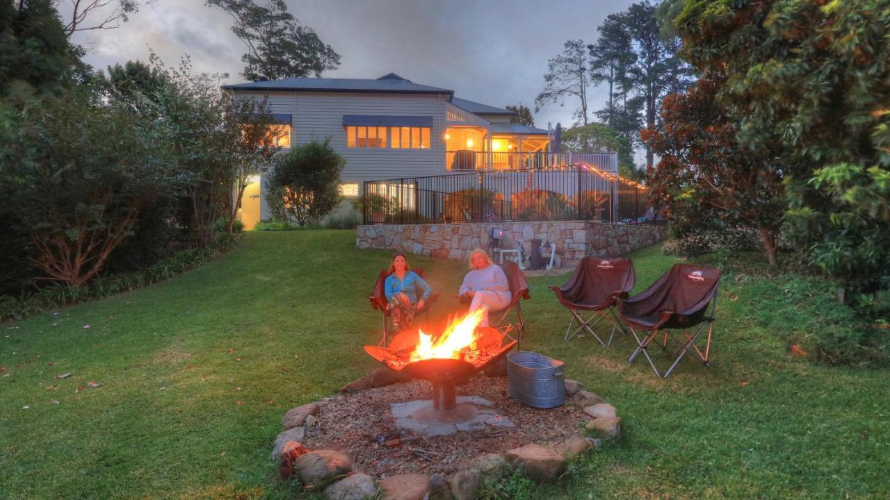 Mitta Glen Guesthouse Flaxton 외부 사진