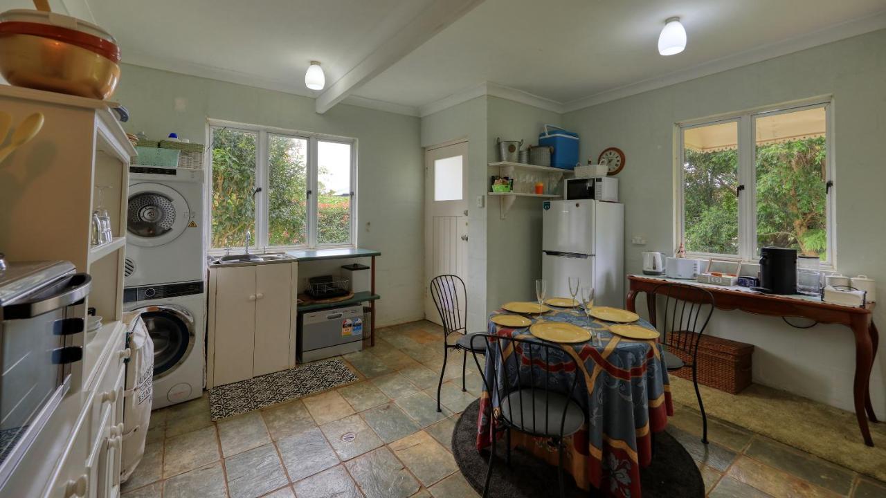 Mitta Glen Guesthouse Flaxton 외부 사진