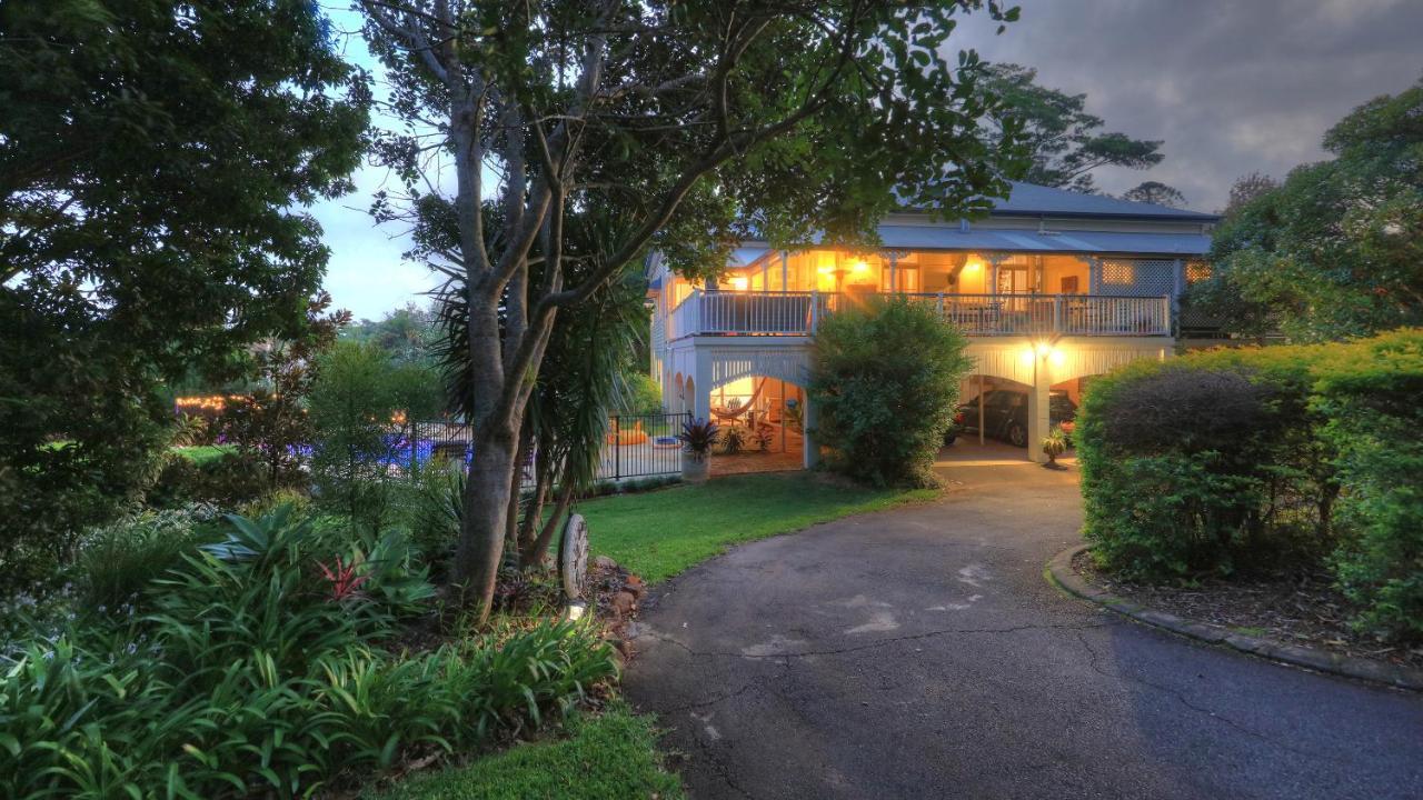 Mitta Glen Guesthouse Flaxton 외부 사진