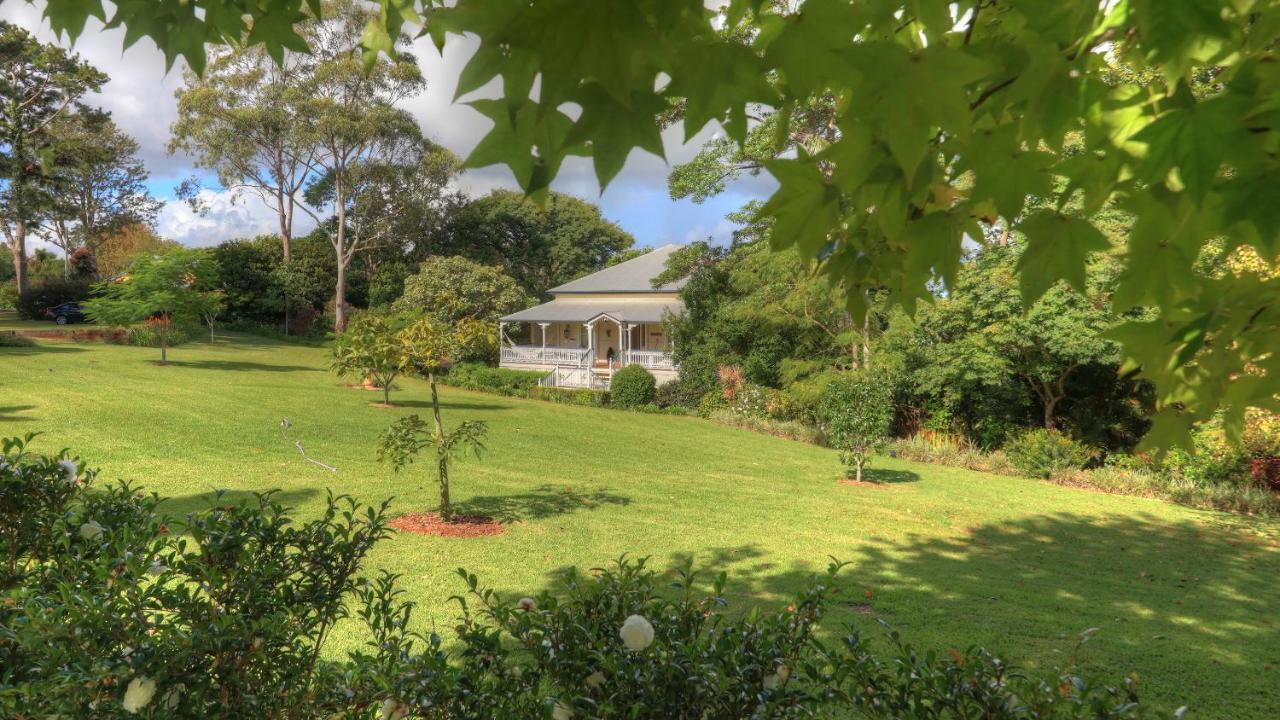 Mitta Glen Guesthouse Flaxton 외부 사진