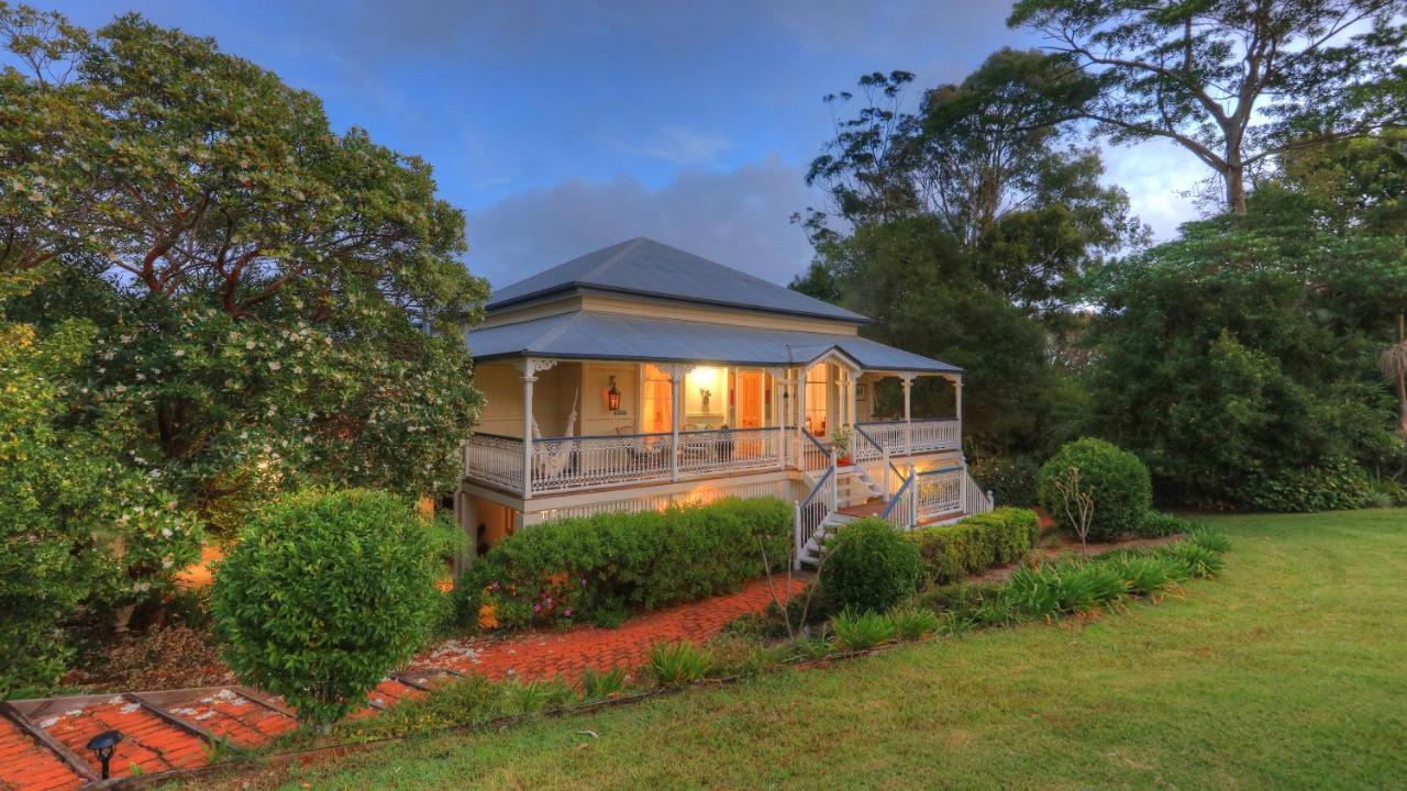 Mitta Glen Guesthouse Flaxton 외부 사진
