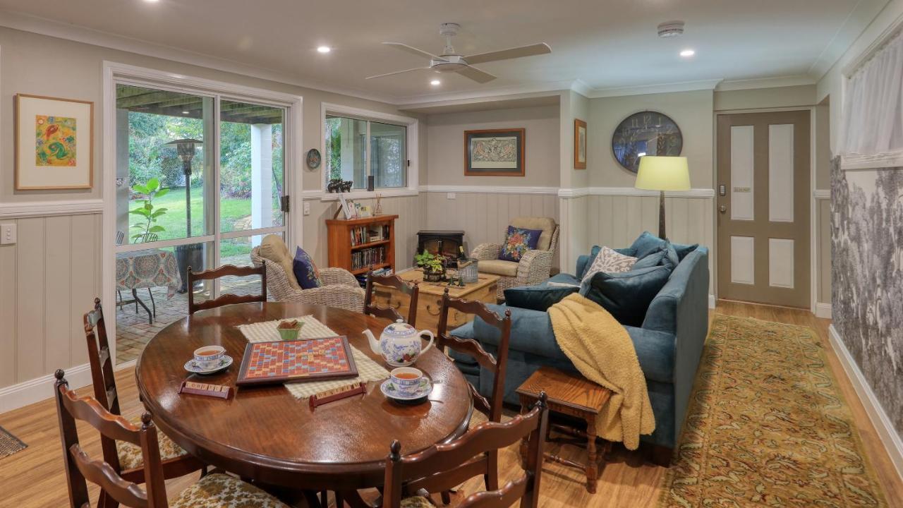 Mitta Glen Guesthouse Flaxton 외부 사진
