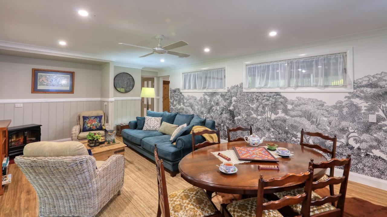 Mitta Glen Guesthouse Flaxton 외부 사진