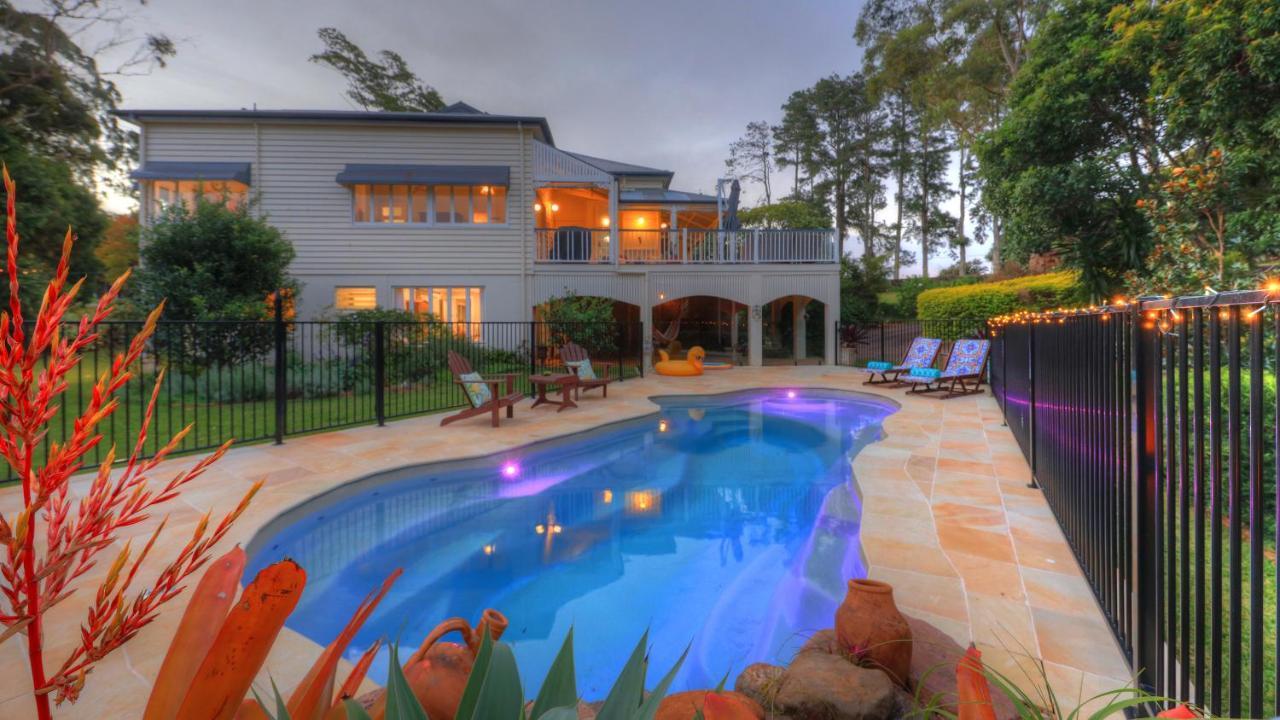 Mitta Glen Guesthouse Flaxton 외부 사진