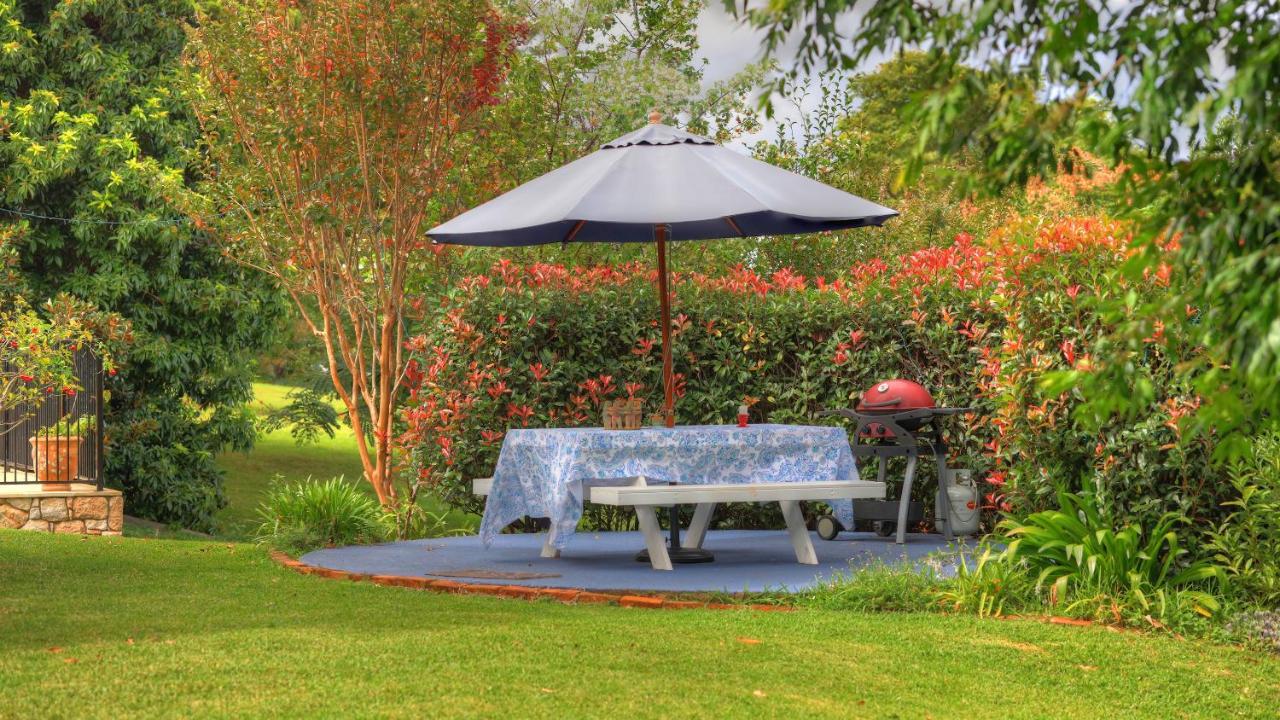 Mitta Glen Guesthouse Flaxton 외부 사진