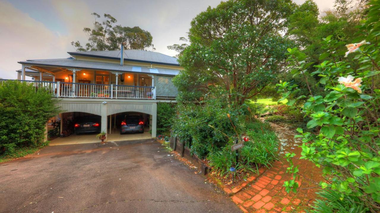 Mitta Glen Guesthouse Flaxton 외부 사진